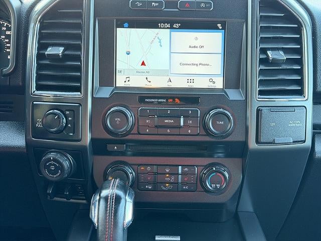 2018 Ford F-150 SuperCrew XLT 5 1/2