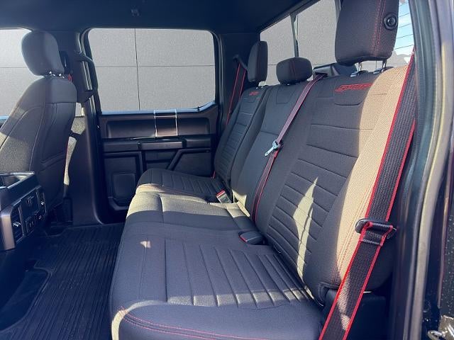 2018 Ford F-150 SuperCrew XLT 5 1/2