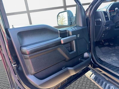 2018 Ford F-150 SuperCrew XLT 5 1/2