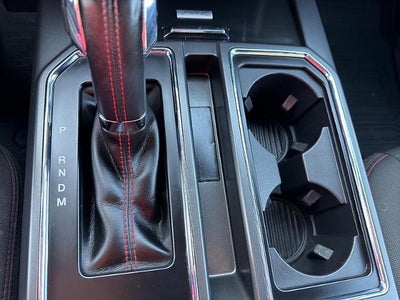 2018 Ford F-150 SuperCrew XLT 5 1/2