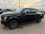 2018 Ford F-150 SuperCrew XLT 5 1/2