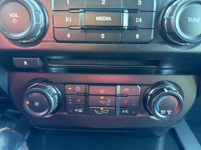 2018 Ford F-150 SuperCrew XLT 5 1/2