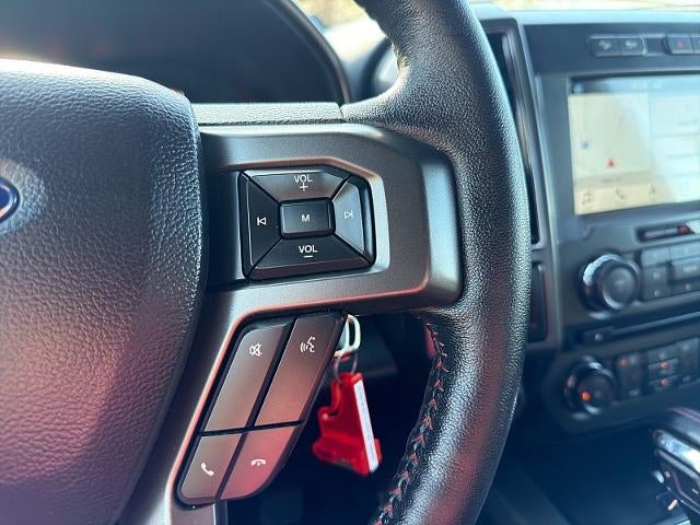 2018 Ford F-150 SuperCrew XLT 5 1/2