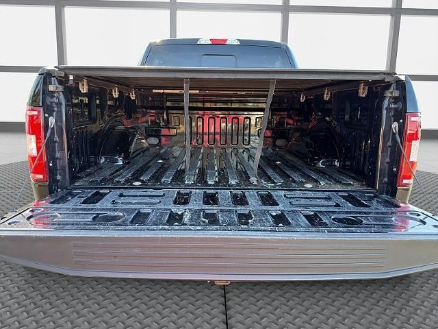 2018 Ford F-150 SuperCrew XLT 5 1/2