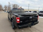 2018 Ford F-150 SuperCrew XLT 5 1/2