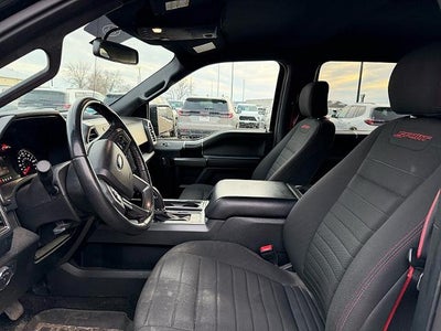 2018 Ford F-150 SuperCrew XLT 5 1/2