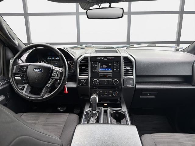 2015 Ford F-150 Supercrew XLT 5 1/2