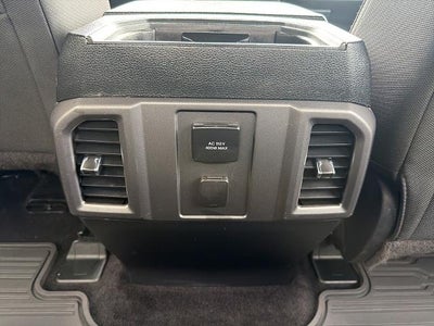 2015 Ford F-150 Supercrew XLT 5 1/2