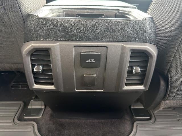 2015 Ford F-150 Supercrew XLT 5 1/2