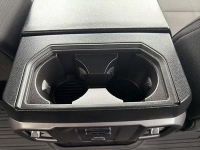 2015 Ford F-150 Supercrew XLT 5 1/2
