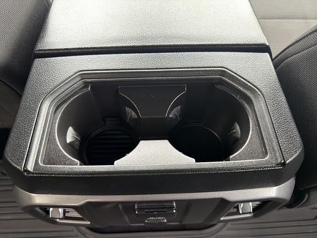 2015 Ford F-150 Supercrew XLT 5 1/2
