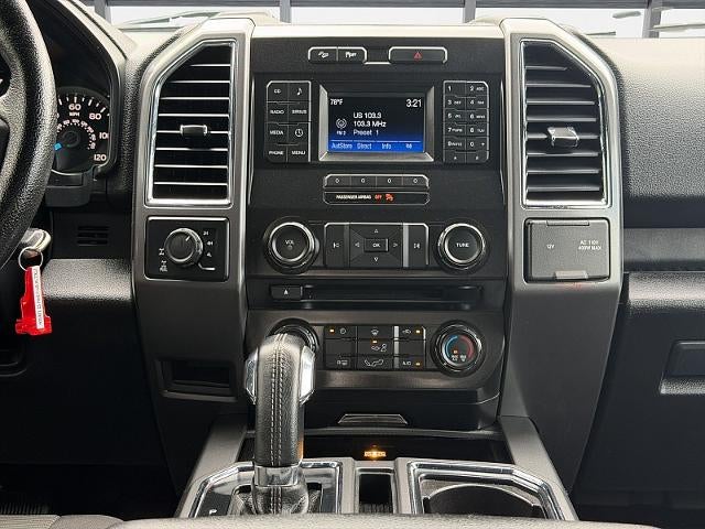 2015 Ford F-150 Supercrew XLT 5 1/2