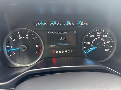 2015 Ford F-150 Supercrew XLT 5 1/2