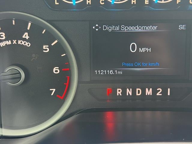2015 Ford F-150 Supercrew XLT 5 1/2