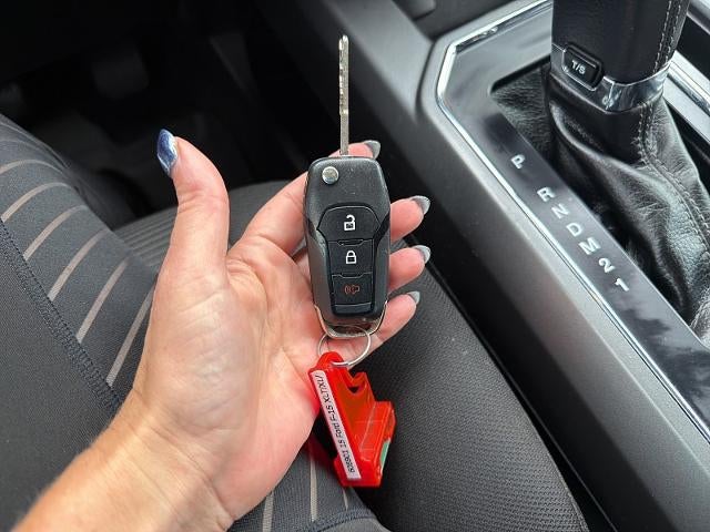 2015 Ford F-150 Supercrew XLT 5 1/2