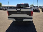 2015 Ford F-150 Supercrew XLT 5 1/2