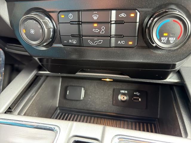 2015 Ford F-150 Supercrew XLT 5 1/2