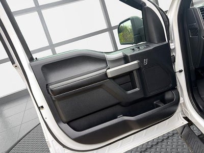 2015 Ford F-150 Supercrew XLT 5 1/2
