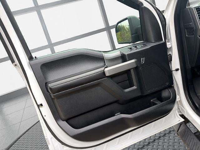2015 Ford F-150 Supercrew XLT 5 1/2