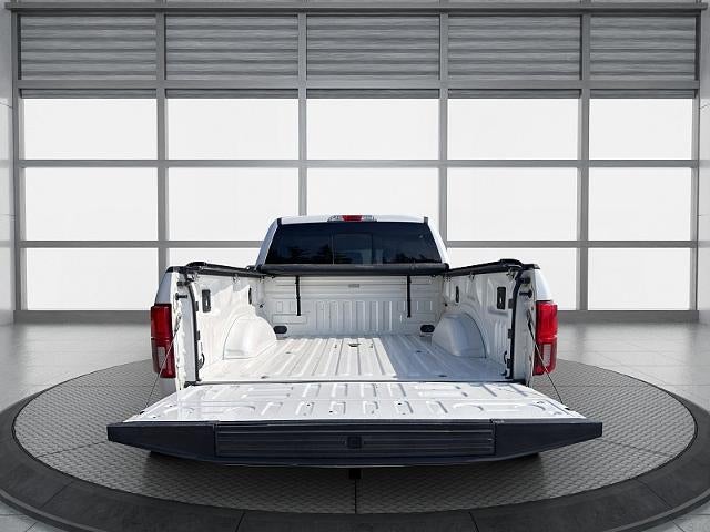 2018 Ford F-150 SuperCrew Lariat 5 1/2