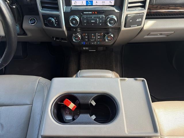 2018 Ford F-150 SuperCrew Lariat 5 1/2