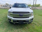 2018 Ford F-150 SuperCrew Lariat 5 1/2