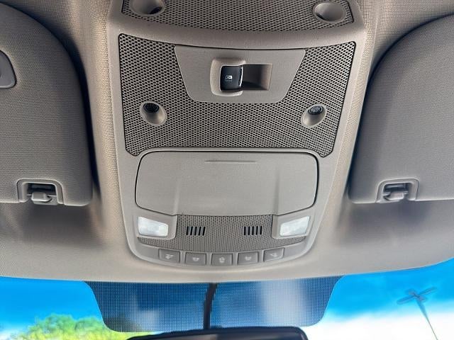 2018 Ford F-150 SuperCrew Lariat 5 1/2