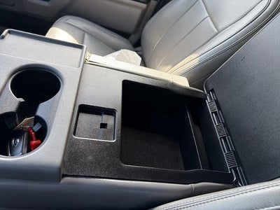 2018 Ford F-150 SuperCrew Lariat 5 1/2