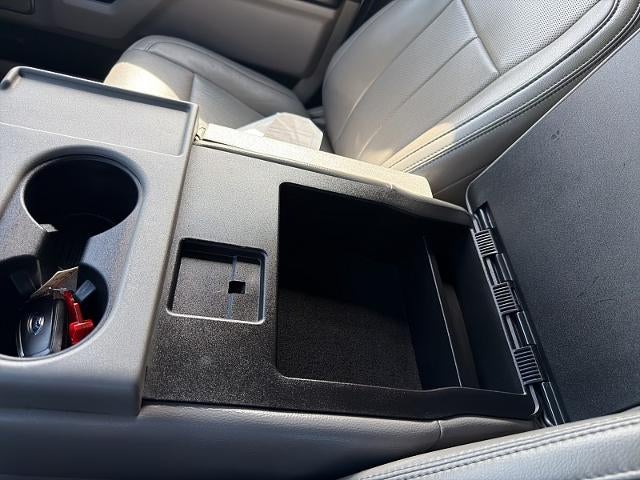 2018 Ford F-150 SuperCrew Lariat 5 1/2