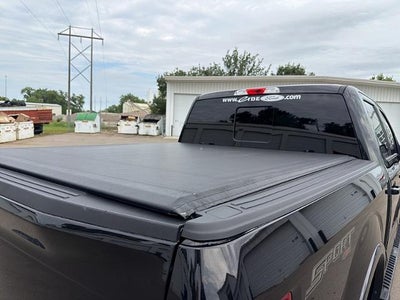 2015 Ford F-150 Supercrew Lariat 5 1/2