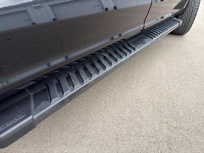 2015 Ford F-150 Supercrew Lariat 5 1/2
