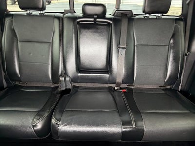 2015 Ford F-150 Supercrew Lariat 5 1/2