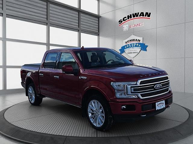 2020 Ford F-150 Limited