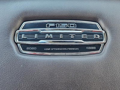 2020 Ford F-150 Limited