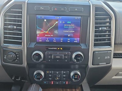 2020 Ford F-150 Limited