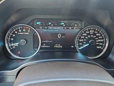 2020 Ford F-150 Limited