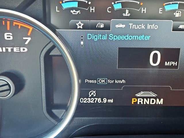 2020 Ford F-150 Limited