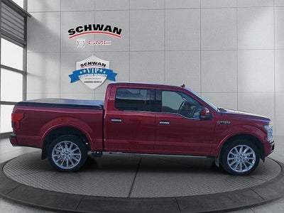 2020 Ford F-150 Limited