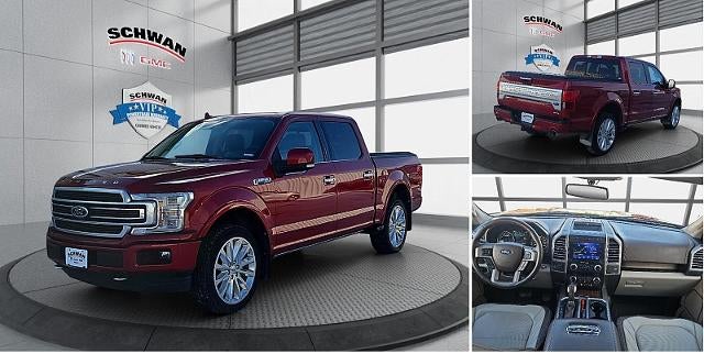 2020 Ford F-150 Limited