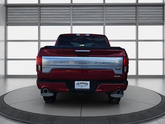 2020 Ford F-150 Limited