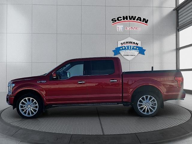 2020 Ford F-150 Limited