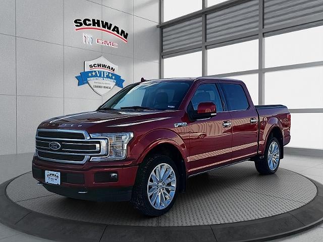 2020 Ford F-150 Limited