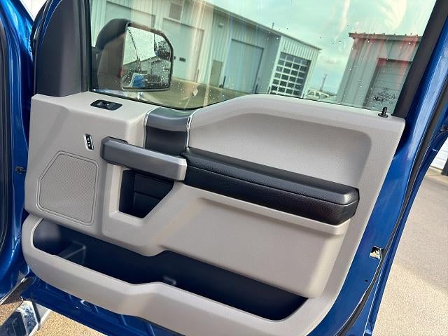 2018 Ford F-150 SuperCrew XLT 5 1/2 w/Luxury Pkg