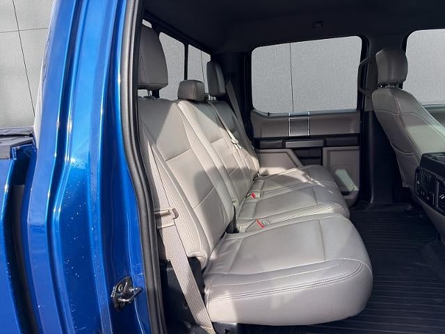 2018 Ford F-150 SuperCrew XLT 5 1/2 w/Luxury Pkg