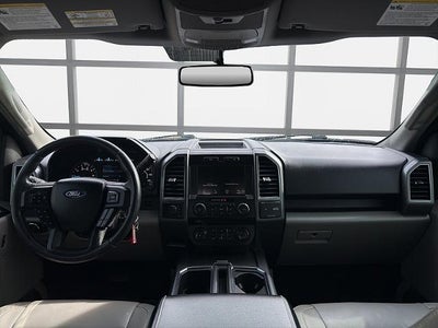 2018 Ford F-150 SuperCrew XLT 5 1/2 w/Luxury Pkg