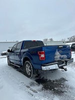 2018 Ford F-150 SuperCrew XLT 5 1/2 w/Luxury Pkg