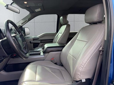 2018 Ford F-150 SuperCrew XLT 5 1/2 w/Luxury Pkg