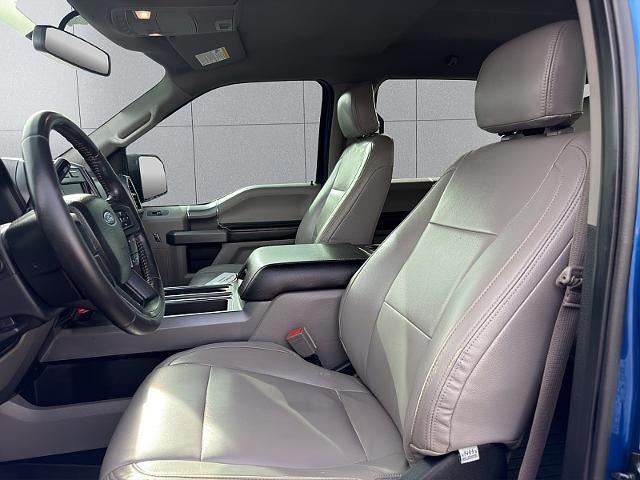 2018 Ford F-150 SuperCrew XLT 5 1/2 w/Luxury Pkg