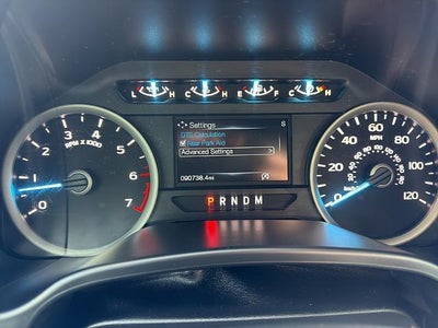 2018 Ford F-150 SuperCrew XLT 5 1/2 w/Luxury Pkg