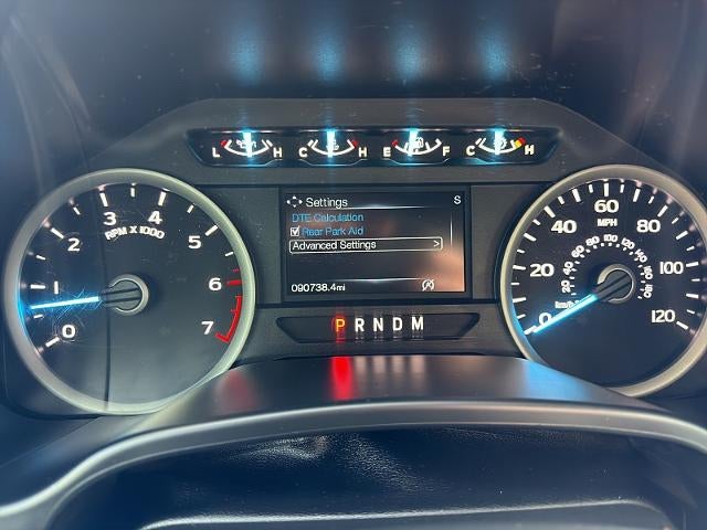 2018 Ford F-150 SuperCrew XLT 5 1/2 w/Luxury Pkg